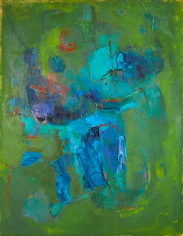 John Altoon, Untitled, 1956-57