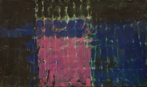 Untitled Abstract, 1959