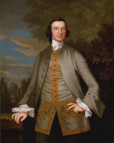 William Axtell, ca. 1749–52