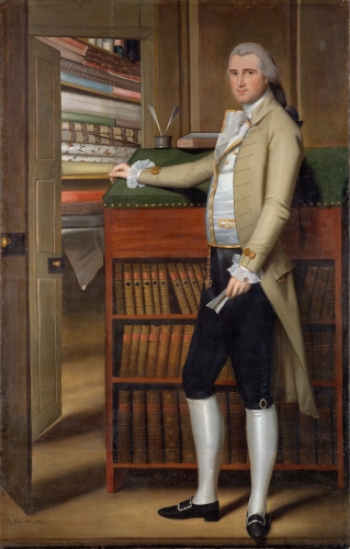 Elijah Boardman, 1789