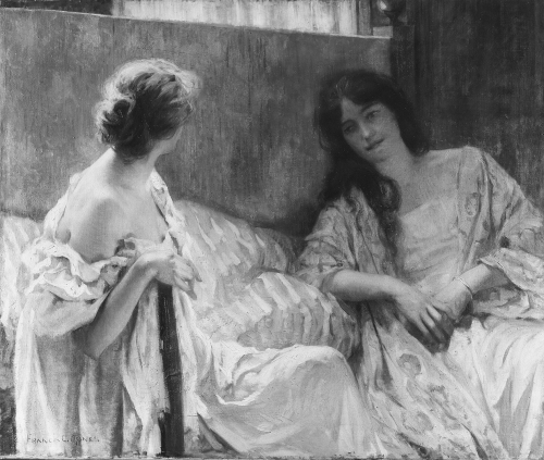 The Sisters, 1913