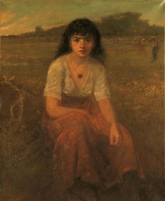 The Quadroon, 1880
