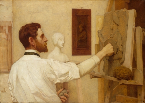 Augustus Saint-Gaudens, 1887