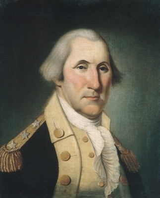George Washington, ca. 1790