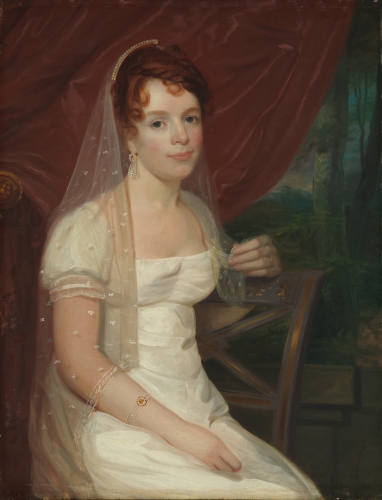 Mrs. Robert Dickey (Anne Brown), 1807–10