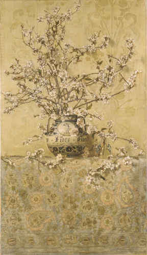 Apple Blossoms, 1889