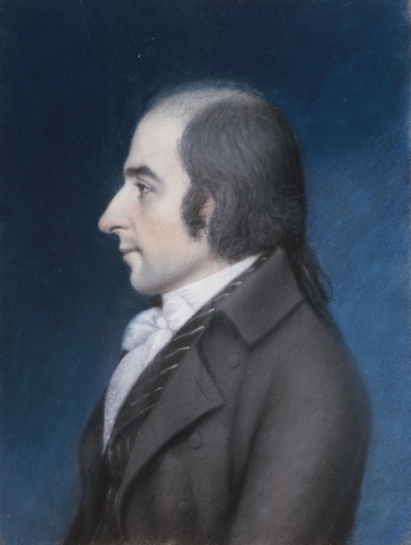 Albert Gallatin, ca. 1796