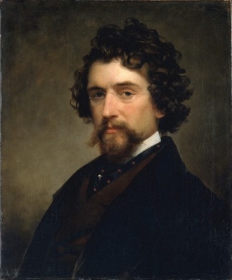 Mathew Brady, 1857
