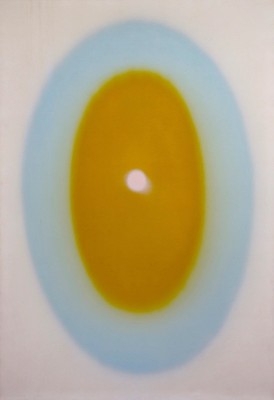 Disappearing Oval (B.Y.G.P), 1969