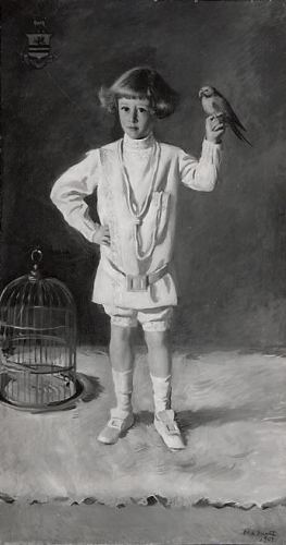 Amory S. Carhart, Jr., 1903
