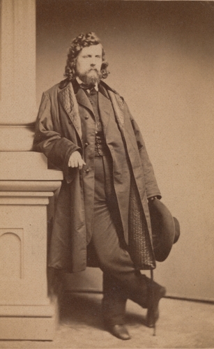 William Holbrook Beard, 1860's