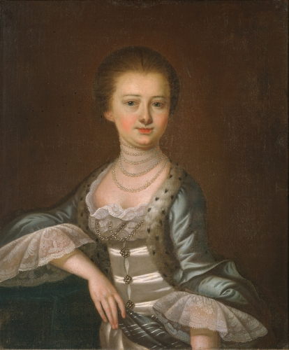 Mrs. John Dart, ca. 1772–74