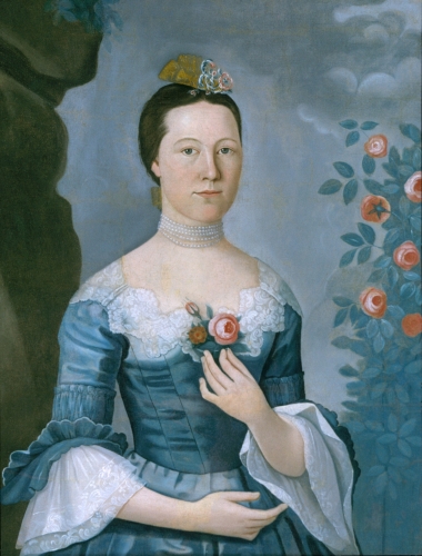 Susannah or Mary Bontecou, ca. 1768–70