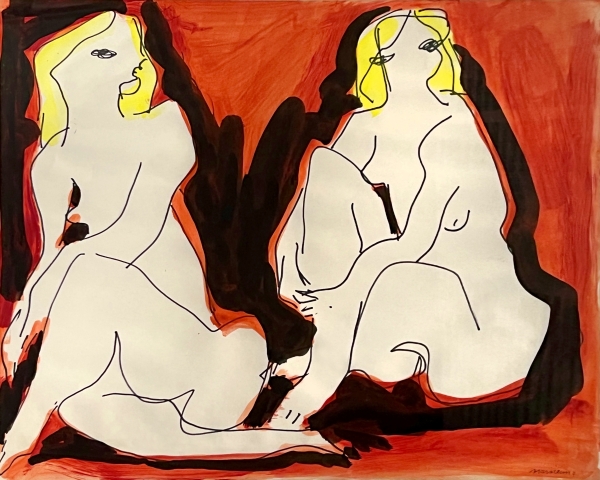 Nicholas Marsicano, Untitled, circa 1970s